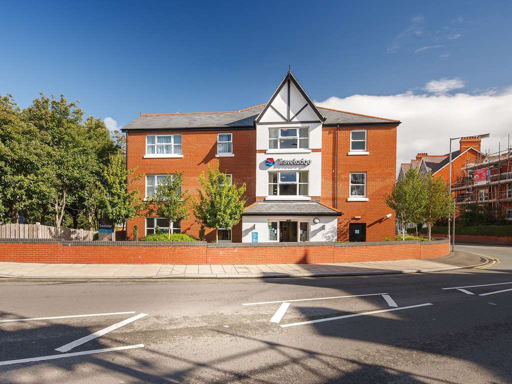 Travelodge Colwyn Bay Old Colwyn Exterior foto